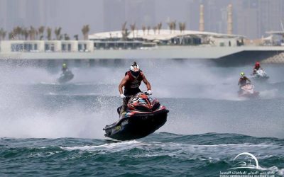 DUBAI WAVES CHALLENGE 2017