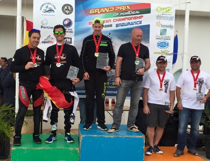 PORTIMAO Championnat d’Europe d’Endurance