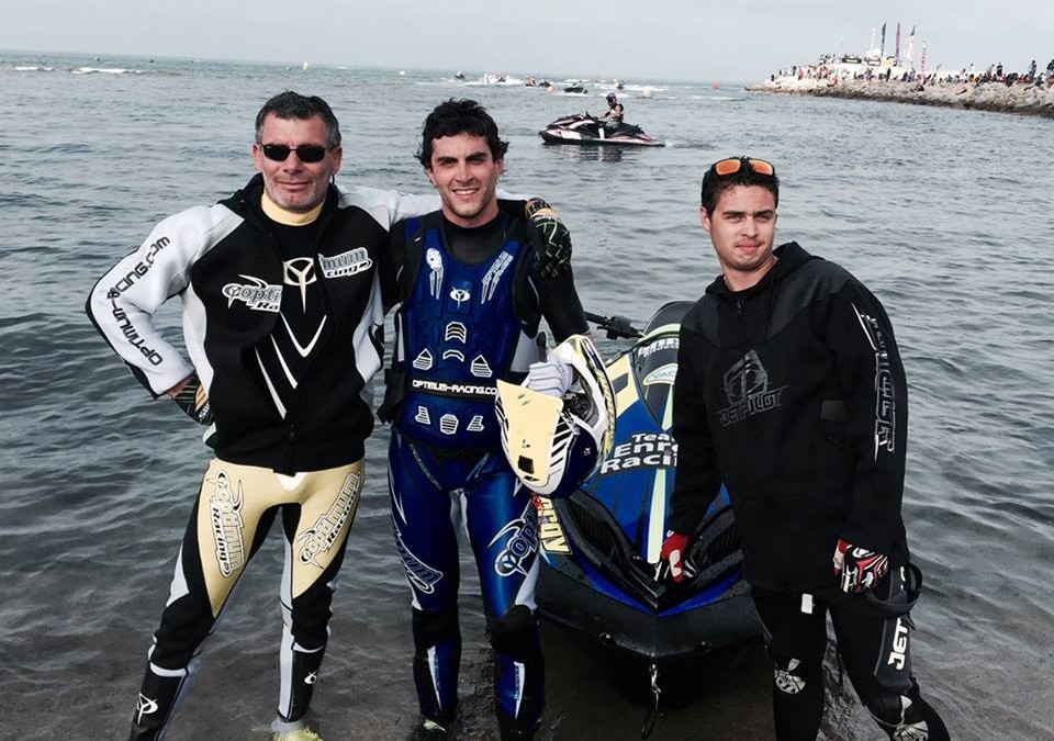 2ème Manche du Championnat de France de Vitesse à Solenzara