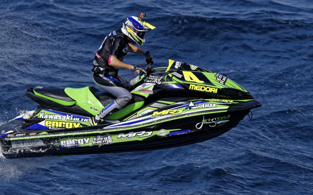 KARUJET 2015 VICE CHAMPION DU MONDE