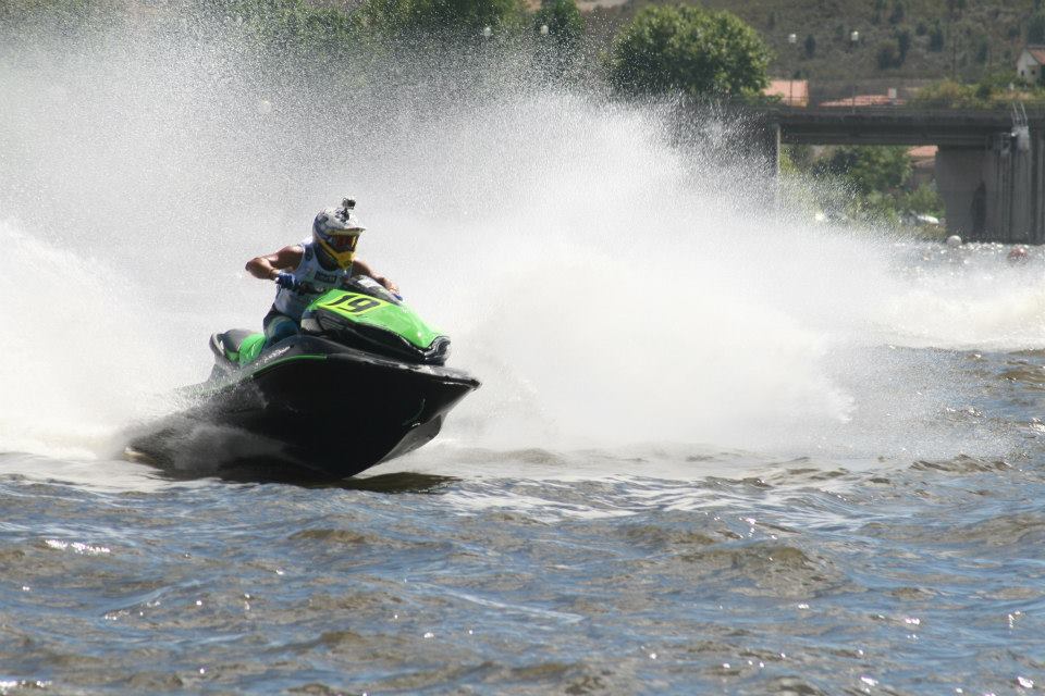 Championnat d’Europe de Vitesse Portugal Mirandela