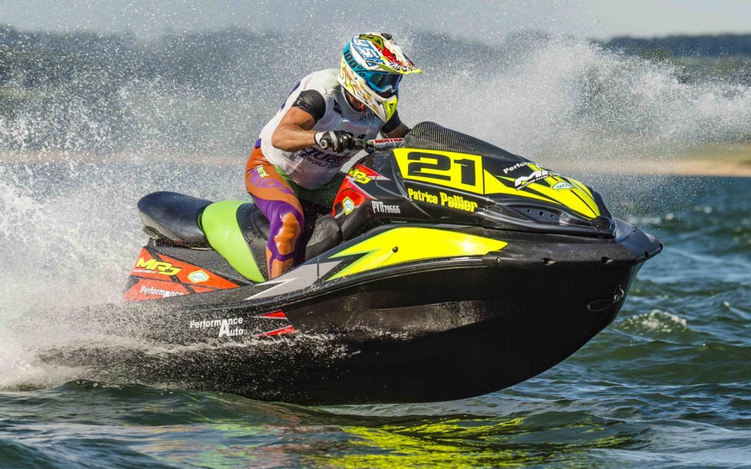 Pareloup Championnat de France de Vitesse