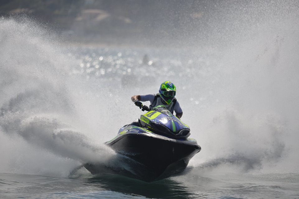 Championnat de France de Vitesse à Sainte Maxime