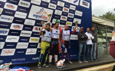 1ère Manche Championnat d’Europe de Vitesse Croatie