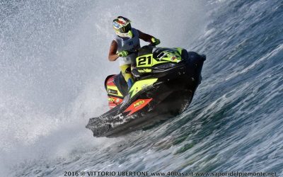 Championnat du Monde de Vitesse Italie