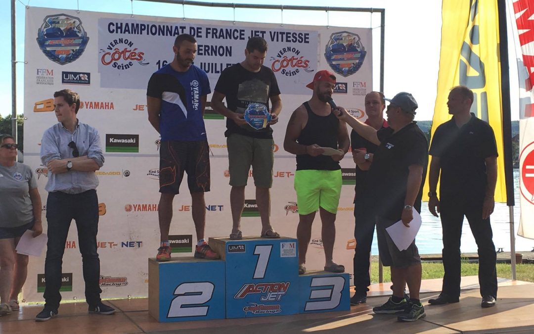 Championnat de France Vernon