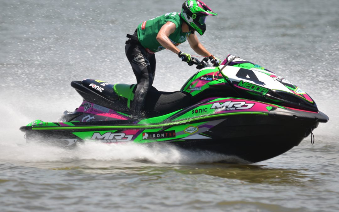 VICE CHAMPION DU MONDE KARUJET 2017