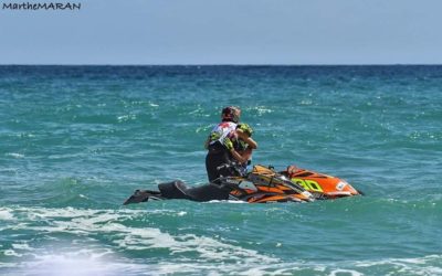 VICTOIRE DE FRANCOIS MEDORI A LA MARTINIK CUP 2019