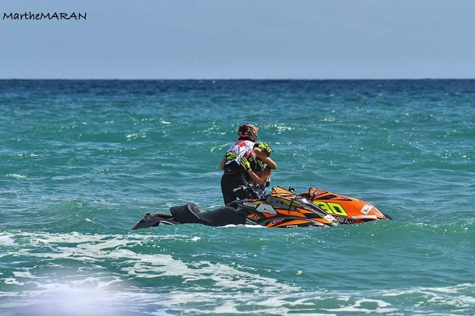 VICTOIRE DE FRANCOIS MEDORI A LA MARTINIK CUP 2019