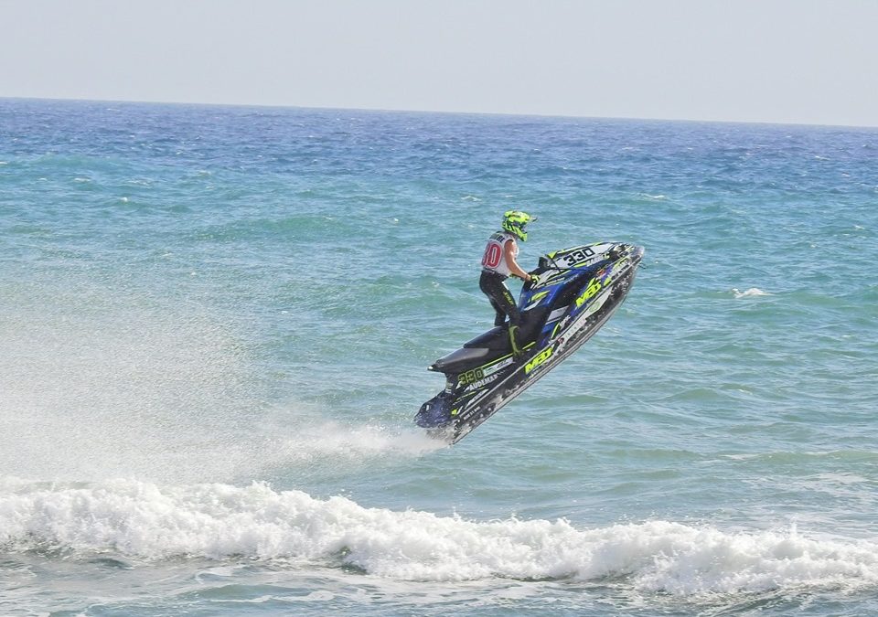 Alex Barret🏆et Mike Testa🏆 CHAMPIONS EUROTOUR AQUAX P1